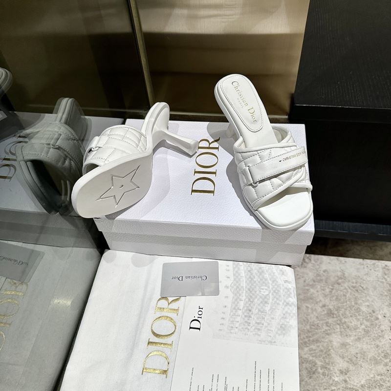 Christian Dior Slippers